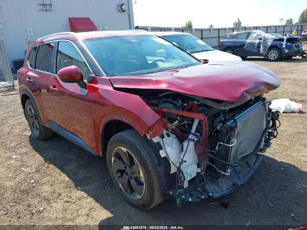 JN8BT3BB2RW173338 2024 NISSAN ROGUE - Image 1