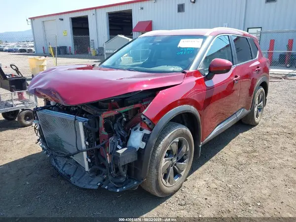 JN8BT3BB2RW173338 2024 NISSAN ROGUE - Image 2