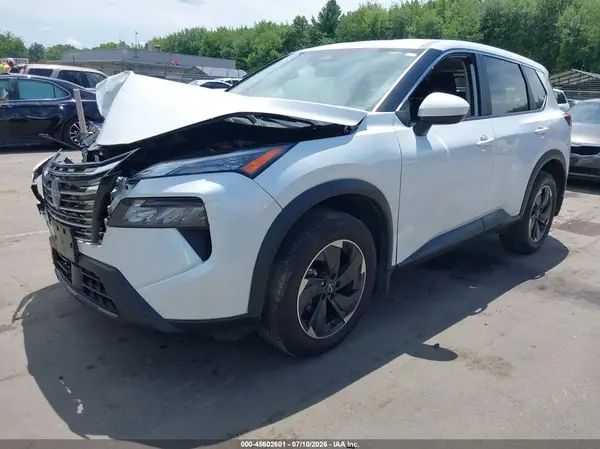 JN8BT3BB2RW174991 2024 NISSAN ROGUE - Image 2