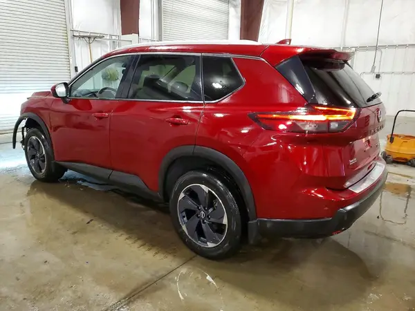 JN8BT3BB2RW176756 2024 NISSAN ROGUE - Image 2