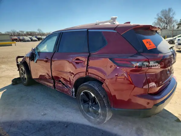 JN8BT3BB2RW178118 2024 NISSAN ROGUE - Image 2