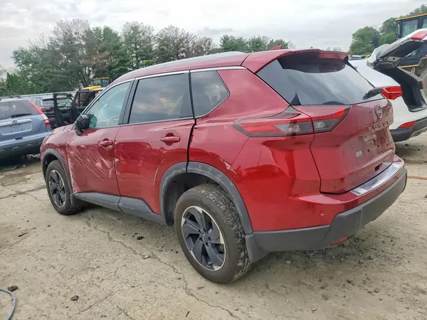 JN8BT3BB2RW178765 2024 NISSAN ROGUE - Image 2