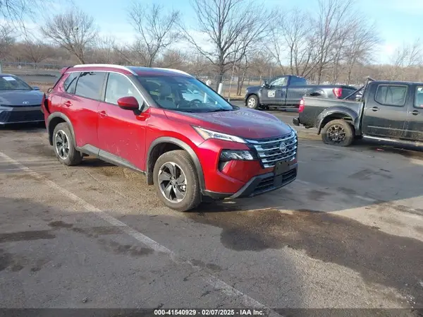 JN8BT3BB2RW184386 2024 NISSAN ROGUE - Image 1