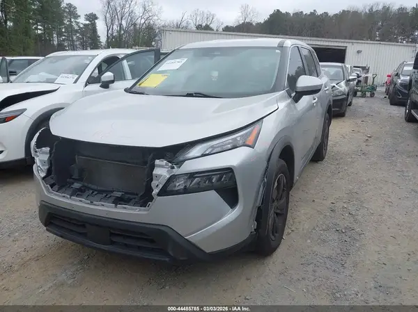 JN8BT3BB2RW420468 2024 NISSAN ROGUE - Image 2