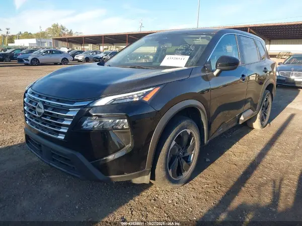 JN8BT3BB2RW423516 2024 NISSAN ROGUE - Image 2