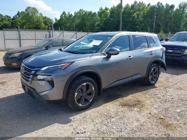 JN8BT3BB2RW425170 2024 NISSAN ROGUE - Image 2