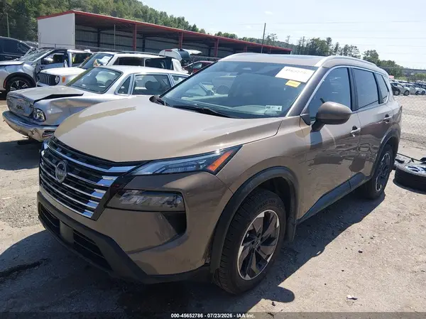 JN8BT3BB2RW427906 2024 NISSAN ROGUE - Image 2
