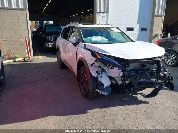 JN8BT3BB2RW447976 2024 NISSAN ROGUE - Image 1