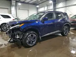 JN8BT3BB2SW140443 2025 NISSAN ROGUE