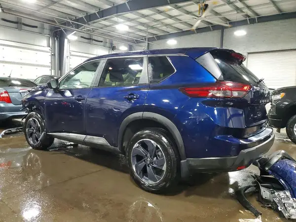 JN8BT3BB2SW140443 2025 NISSAN ROGUE - Image 2