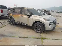 JN8BT3BB2SW144220 2025 NISSAN ROGUE