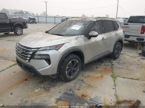JN8BT3BB2SW144220 2025 NISSAN ROGUE - Image 2