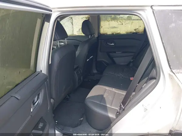 JN8BT3BB2SW144220 2025 NISSAN ROGUE - Image 8