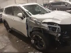 JN8BT3BB2SW144735 2025 NISSAN ROGUE