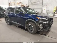 JN8BT3BB2SW146582 2025 NISSAN ROGUE
