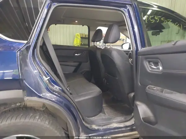 JN8BT3BB2SW146582 2025 NISSAN ROGUE - Image 8