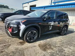 JN8BT3BB2SW147764 2025 NISSAN ROGUE
