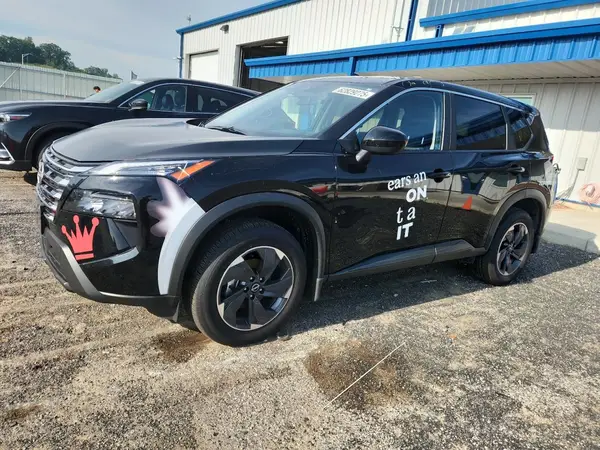 JN8BT3BB2SW147764 2025 NISSAN ROGUE - Image 1