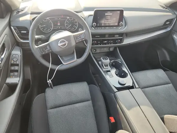 JN8BT3BB2SW147764 2025 NISSAN ROGUE - Image 8