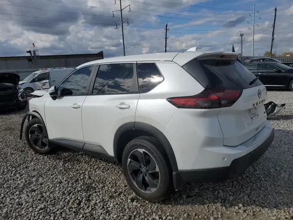 JN8BT3BB2SW148395 2025 NISSAN ROGUE - Image 2