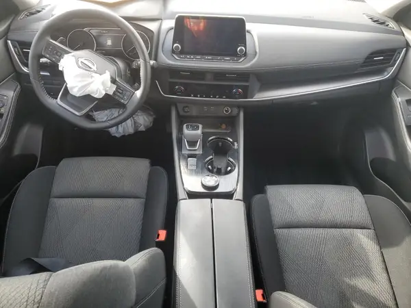 JN8BT3BB2SW148395 2025 NISSAN ROGUE - Image 8