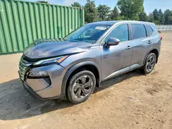 JN8BT3BB2SW149529 2025 NISSAN ROGUE