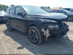 JN8BT3BB2SW151460 2025 NISSAN ROGUE