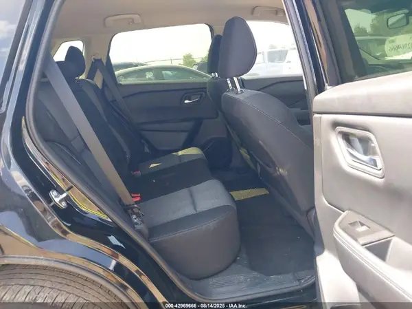 JN8BT3BB2SW151460 2025 NISSAN ROGUE - Image 8