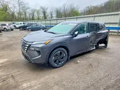 JN8BT3BB2SW151572 2025 NISSAN ROGUE