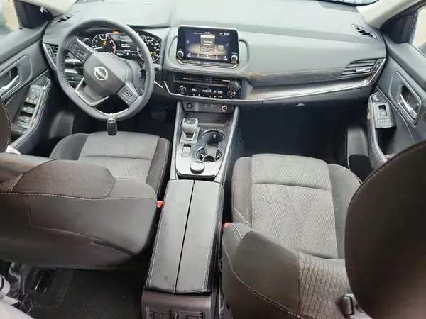 JN8BT3BB2SW151572 2025 NISSAN ROGUE - Image 8