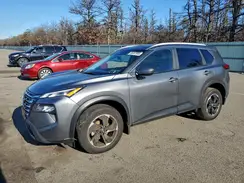JN8BT3BB2SW153256 2025 NISSAN ROGUE