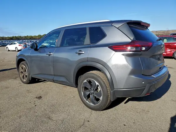 JN8BT3BB2SW153256 2025 NISSAN ROGUE - Image 2