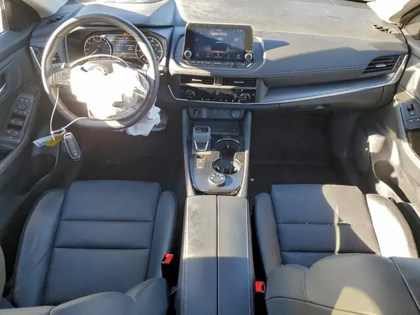 JN8BT3BB2SW153256 2025 NISSAN ROGUE - Image 8