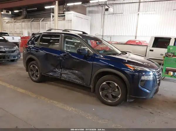 JN8BT3BB2SW153502 2025 NISSAN ROGUE - Image 1