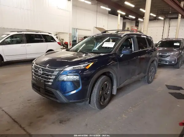 JN8BT3BB2SW153502 2025 NISSAN ROGUE - Image 2