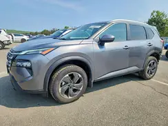 JN8BT3BB2SW154083 2025 NISSAN ROGUE