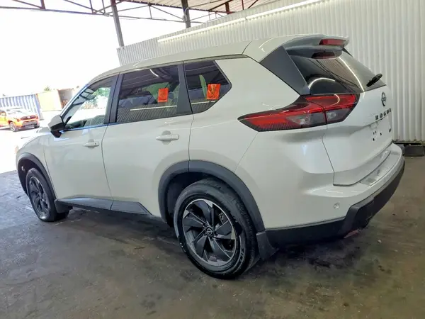 JN8BT3BB2SW155590 2025 NISSAN ROGUE - Image 2
