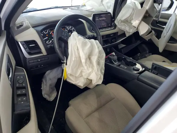 JN8BT3BB2SW155590 2025 NISSAN ROGUE - Image 8