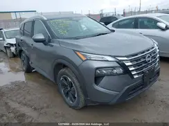 JN8BT3BB2SW156271 2025 NISSAN ROGUE