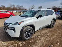 JN8BT3BB2SW156884 2025 NISSAN ROGUE