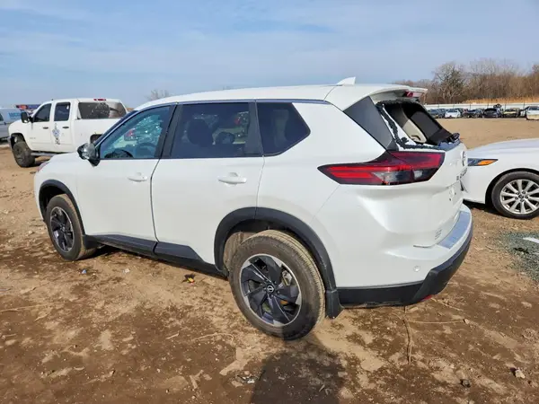 JN8BT3BB2SW156884 2025 NISSAN ROGUE - Image 2