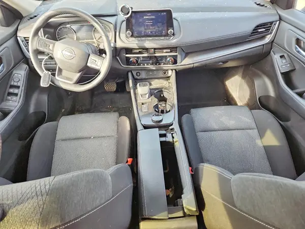 JN8BT3BB2SW156884 2025 NISSAN ROGUE - Image 8