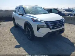 JN8BT3BB2SW156996 2025 NISSAN ROGUE