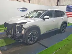 JN8BT3BB2SW157940 2025 NISSAN ROGUE