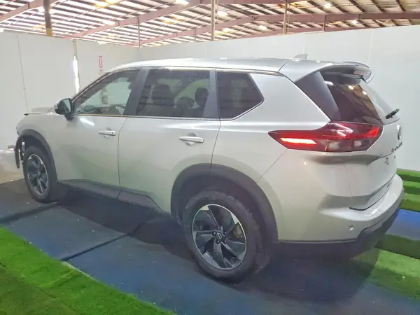 JN8BT3BB2SW157940 2025 NISSAN ROGUE - Image 2