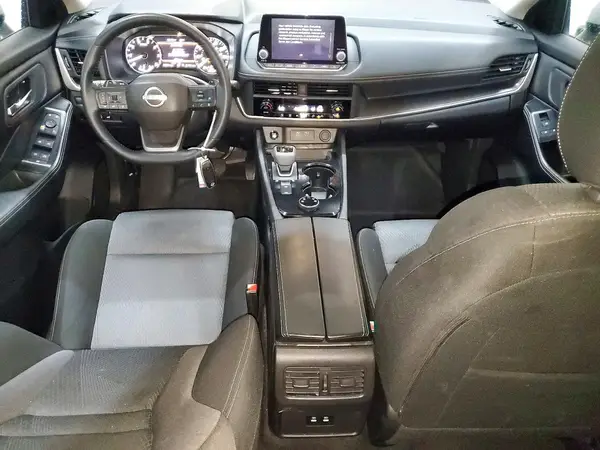 JN8BT3BB2SW157940 2025 NISSAN ROGUE - Image 8