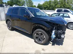 JN8BT3BB2SW159431 2025 NISSAN ROGUE