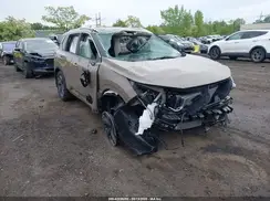 JN8BT3BB2SW159929 2025 NISSAN ROGUE