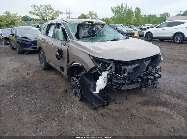 JN8BT3BB2SW159929 2025 NISSAN ROGUE - Image 1