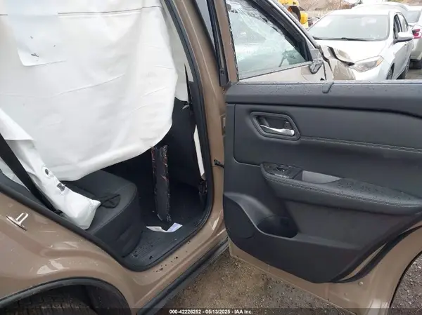 JN8BT3BB2SW159929 2025 NISSAN ROGUE - Image 8